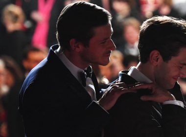 Gaspard Ulliel et Xavier Dolan