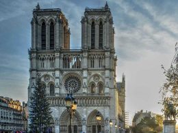 Notre Dame Paris Cathédrale