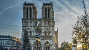Notre Dame Paris Cathédrale