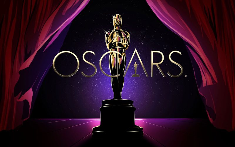 Oscars 2022 Statuette