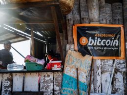 Le bitcoin comme monnaie légale.