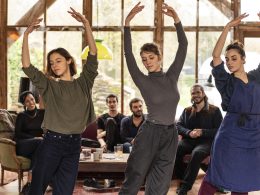 danse klapisch