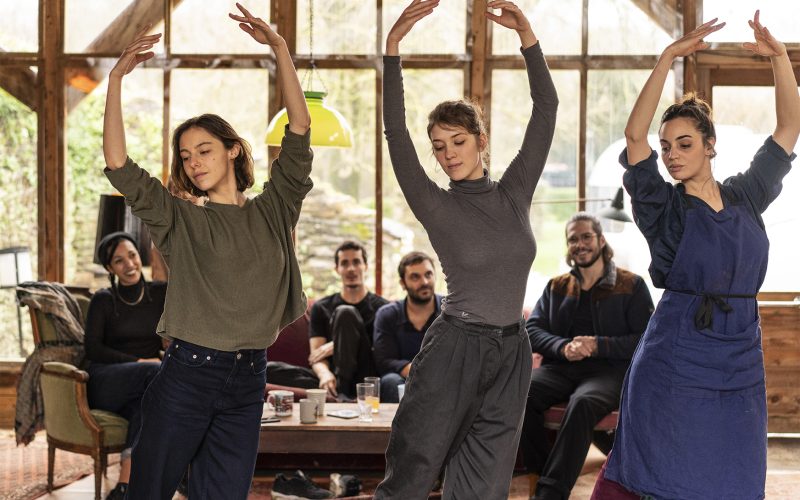 danse klapisch