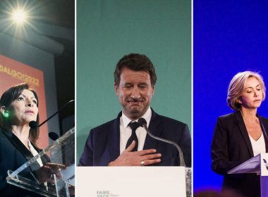 Anne Hidalgo, Yannick Jadot et Valérie Pécresse: candidats en difficultés - Libération ( C. Zannettacci, R. Artiges et C. Fohlen )