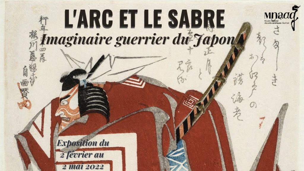 Affiche L'arc et le Sabre