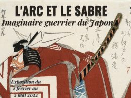 Affiche L'arc et le Sabre