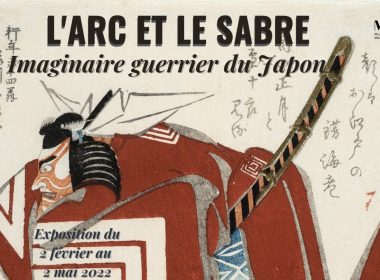 Affiche L'arc et le Sabre