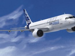 Airbus en pleine montée
