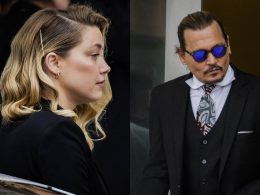 procès Johnny Depp et Amber Heard