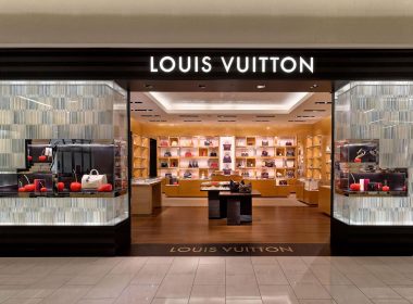magasin Louis Vuitton