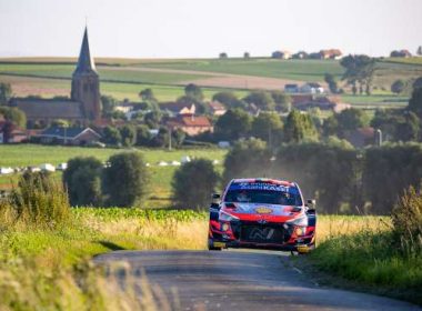 Le belge Thierry Neuville espère rééditer son exploit de l’année dernière sur ses terres locales