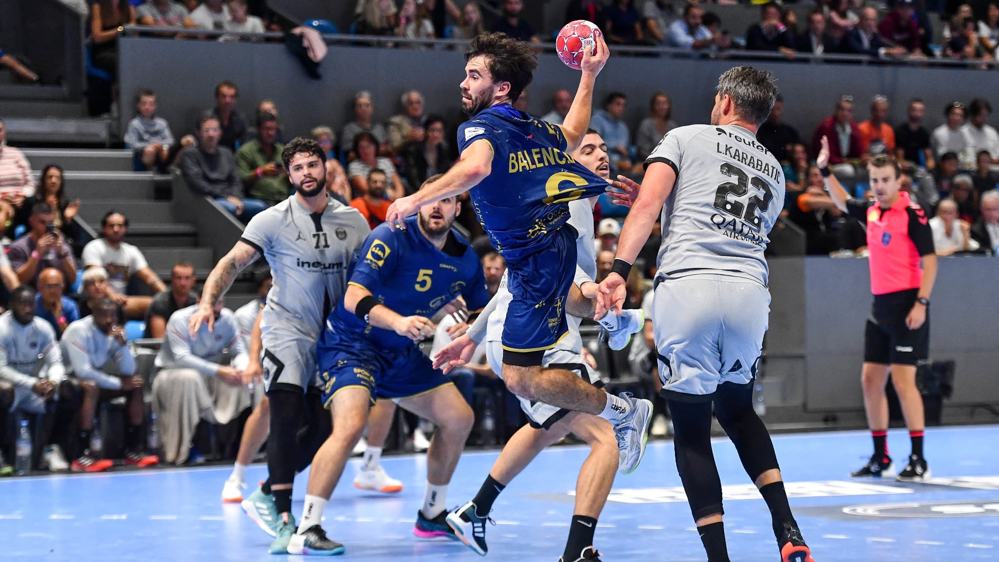 Stunning Le Psg Handball Poursuit Sa Belle Saison En Liqui Moly Starligue View for Desktop Stunning Le Psg Handball Poursuit Sa Belle Saison En Liqui Moly Starligue View for Desktop