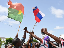 ISSOUF SANOGO / AFP