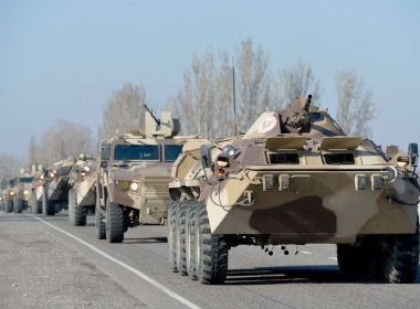 https://www.lalibre.be/international/asie/2022/01/28/cessez-le-feu-entre-le-kirghizstan-et-le-tadjikistan-apres-des-affrontements-mortels-YJQSVJK5CVDMVIHH34GNARPL6A/ ©AP