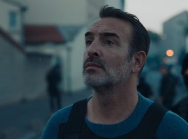 Jean Dujardin dans Novembre de Cédric Jimenez (2022)