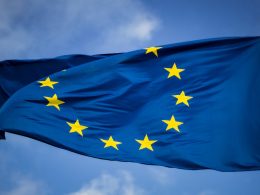 European Union flag