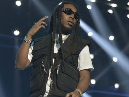 Takeoff, membre du groupe Migos est décédé dans la nuit du 31 octobre au 1er novembre 2022.