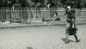 Les photos qui circulent sur l'Holodomor datent souvent d'une autre famine, 10 ans plus tôt. Celle-ci est une rare trace qu'on doit à l'Autrichien Wienerberger. - Alexander Wienerberger via Creative commons