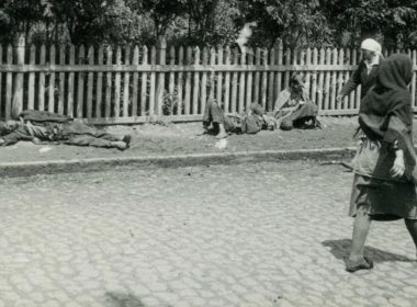 Les photos qui circulent sur l'Holodomor datent souvent d'une autre famine, 10 ans plus tôt. Celle-ci est une rare trace qu'on doit à l'Autrichien Wienerberger. - Alexander Wienerberger via Creative commons