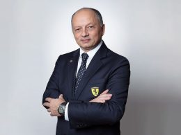 Fred Vasseur nouveau Team Principal de la Scuderia Ferrari