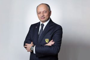 Fred Vasseur nouveau Team Principal de la Scuderia Ferrari