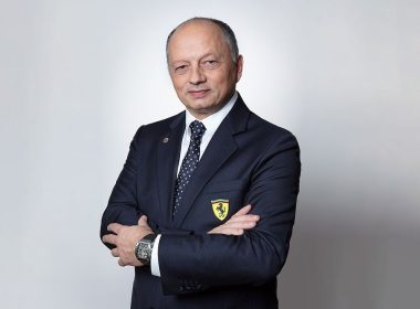 Fred Vasseur nouveau Team Principal de la Scuderia Ferrari