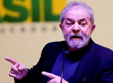 Lula, président du Brésil / Source: BlogSpot