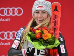 Mikaela Shiffrin au sommet de la hiérarchie mondiale. (source: Eurosport)