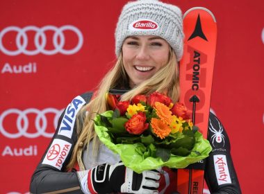 Mikaela Shiffrin au sommet de la hiérarchie mondiale. (source: Eurosport)