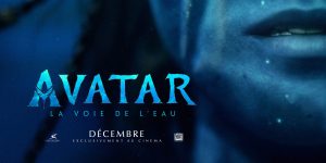 Avatar: la voie de l'eau réalisé par James Cameron (source: WALT DISNEY STUDIOS MOTION PICTU)