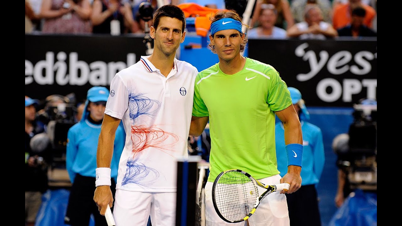 Finale Nadal Djokovic Open Australie 2012 Djokovic – Nadal / Open d'Australie 2012 : un match de légende