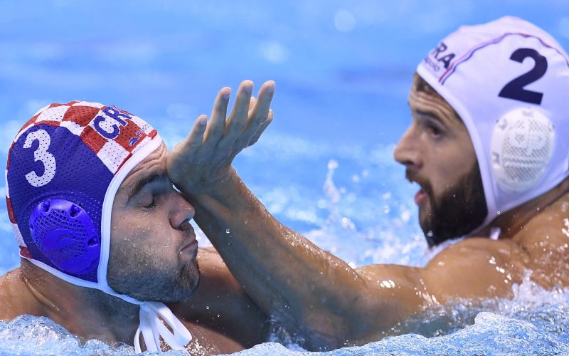 Le waterpolo aux Jeux Olympiques
