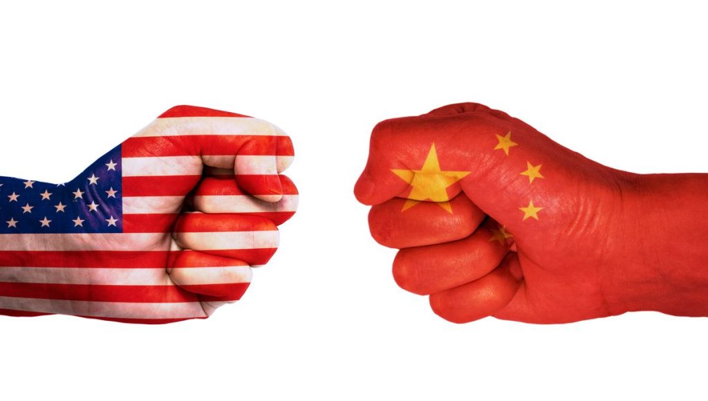 Rivalité USA-Chine ©Getty - Yaorusheng