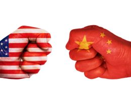 Rivalité USA-Chine ©Getty - Yaorusheng