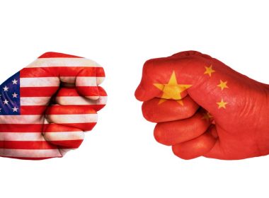 Rivalité USA-Chine ©Getty - Yaorusheng