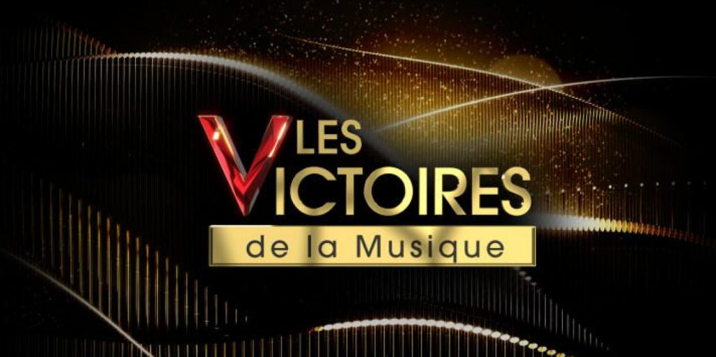 Logo officiel de la 38ème édition des Victoires de la Musique