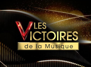 Logo officiel de la 38ème édition des Victoires de la Musique