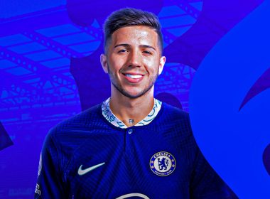 Enzo Fernandez est bien arrivé à Chelsea dans les toutes dernières heures du mercato