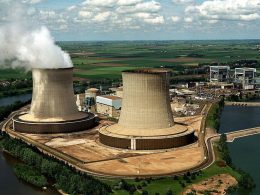 La France compte 19 centrales pour 58 réacteurs nucléaires © Maxppp - Pierre Fitou