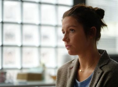 Adèle Exarchopoulos, qui joue la victime Chloé. Image issue du film Je verrai toujours vos visages