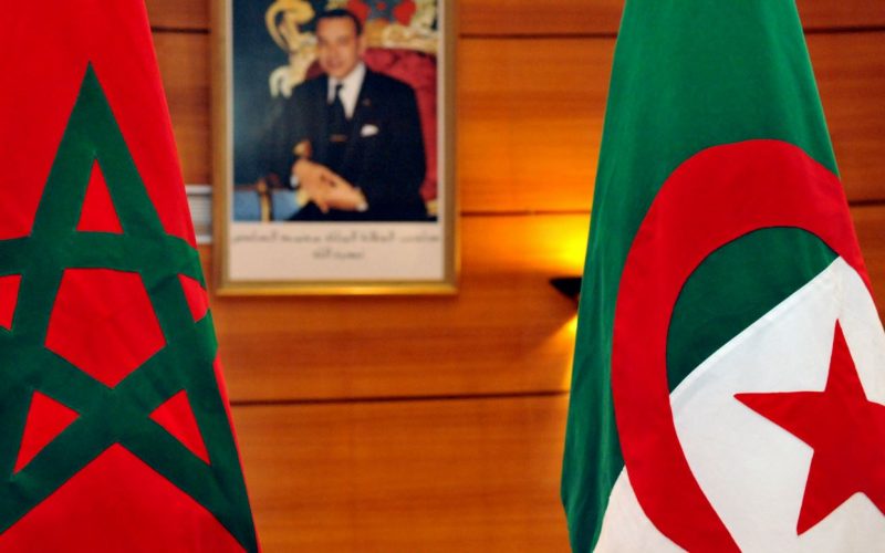 Sommet de l'Union du Maghreb arabe, février 2012. ©AFP PHOTO / ABDELHAK SENNA