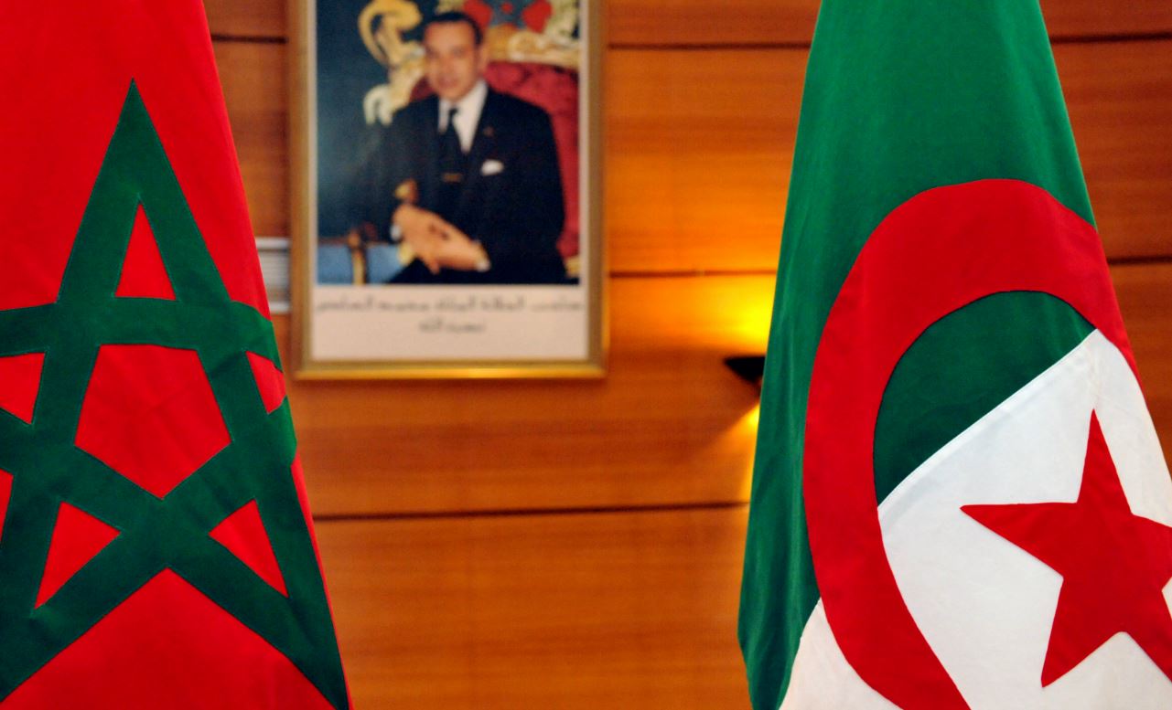 Sommet de l'Union du Maghreb arabe, février 2012. ©AFP PHOTO / ABDELHAK SENNA