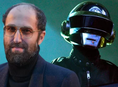 Thomas Bangalter, ex membre du groupe Daft Punk, sort son premier album solo ce vendredi 7 avril (crédit photo: https://www.sol915.com.ar/thomas-bangalter-hablo-sobre-daft-punk-la-inteligencia-artificial-y-su-primer-proyecto-solista/)