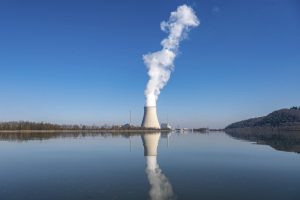 La centrale Isar 2, Photo Sipa/AP/Armin WEIGEL