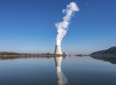 La centrale Isar 2, Photo Sipa/AP/Armin WEIGEL