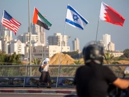 AP Photo/Ariel Schalit / https://agsiw.org/why-bahrain-is-embracing-normalization-with-israel/