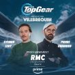 Le duo Vilebrequin à l'affiche pour présenter Top Gear France (source : twitter.com)
