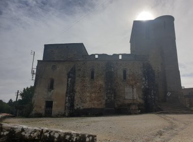 église d'Oradour-sur-Glane