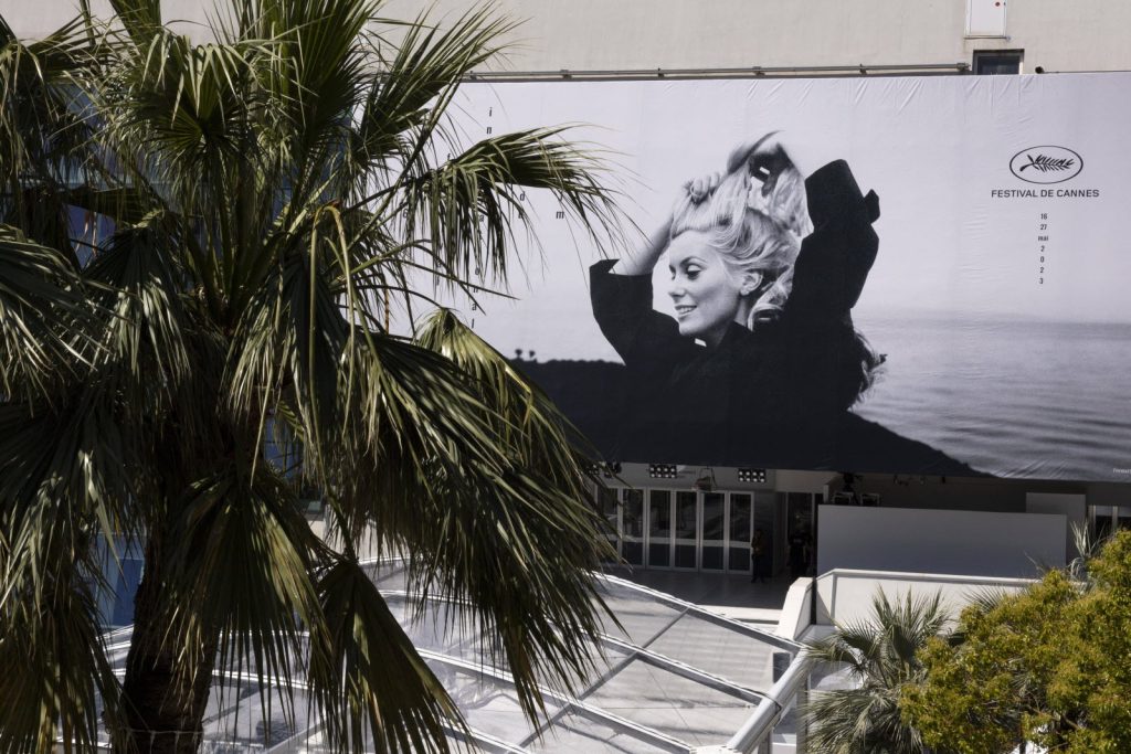 La 76ème édition du Festival de Cannes vient de clôturer ses portes. (source: Sipa/AP/Joel C. RYAN)