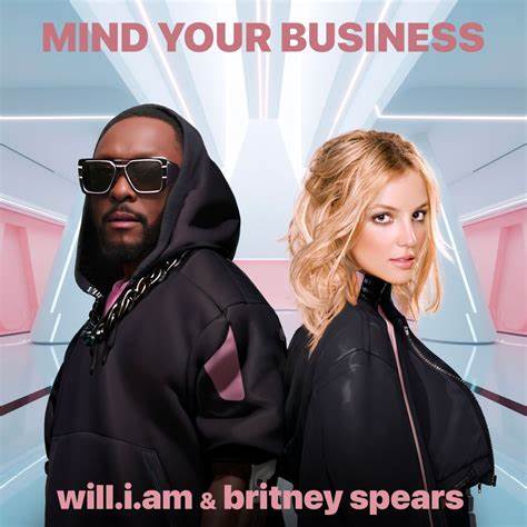 La cover officielle du morceau Mind your business